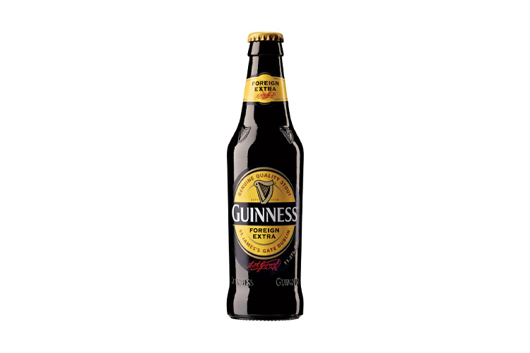 GUINNESS STOUT PINT 325ML